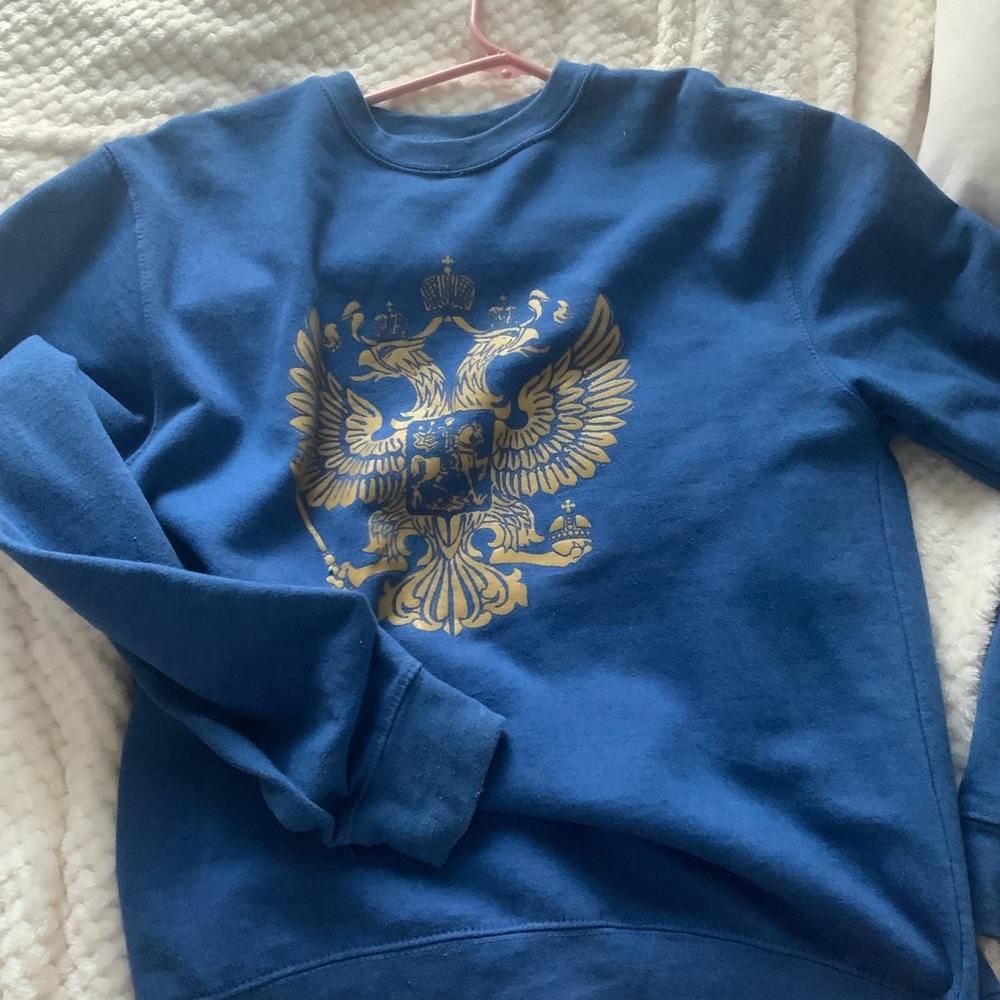 Romanoffs comfy crew neck